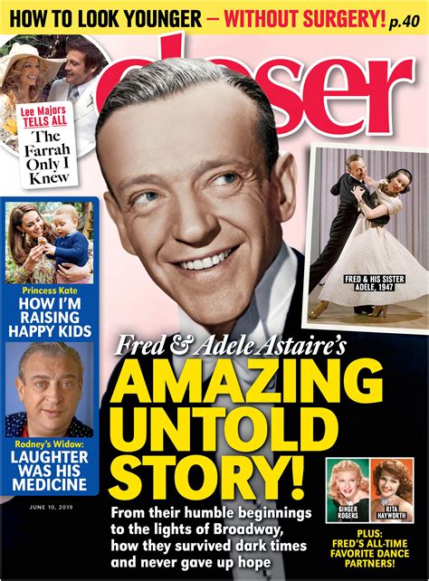 Closer Weekly. . Closer magazine cover this week